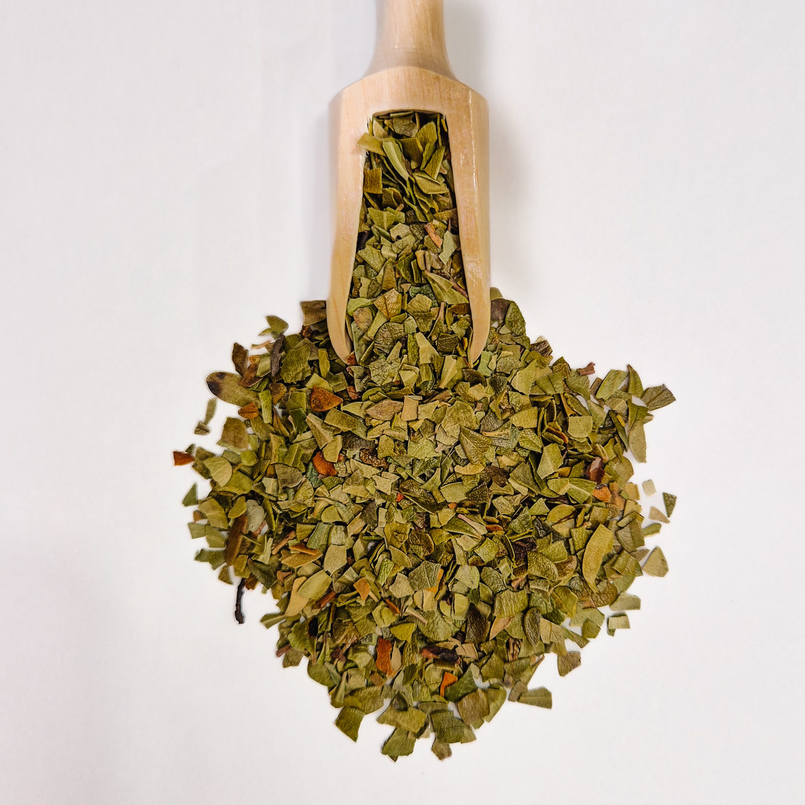 Uva Ursi Dried Leaf