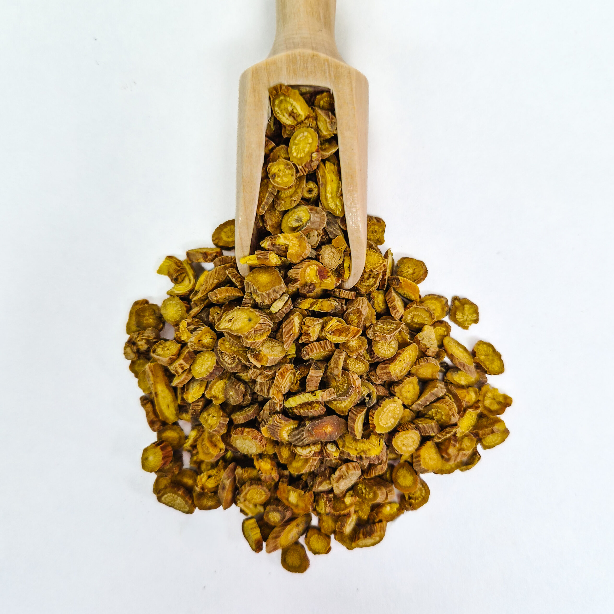Baikal Skullcap Dried Root