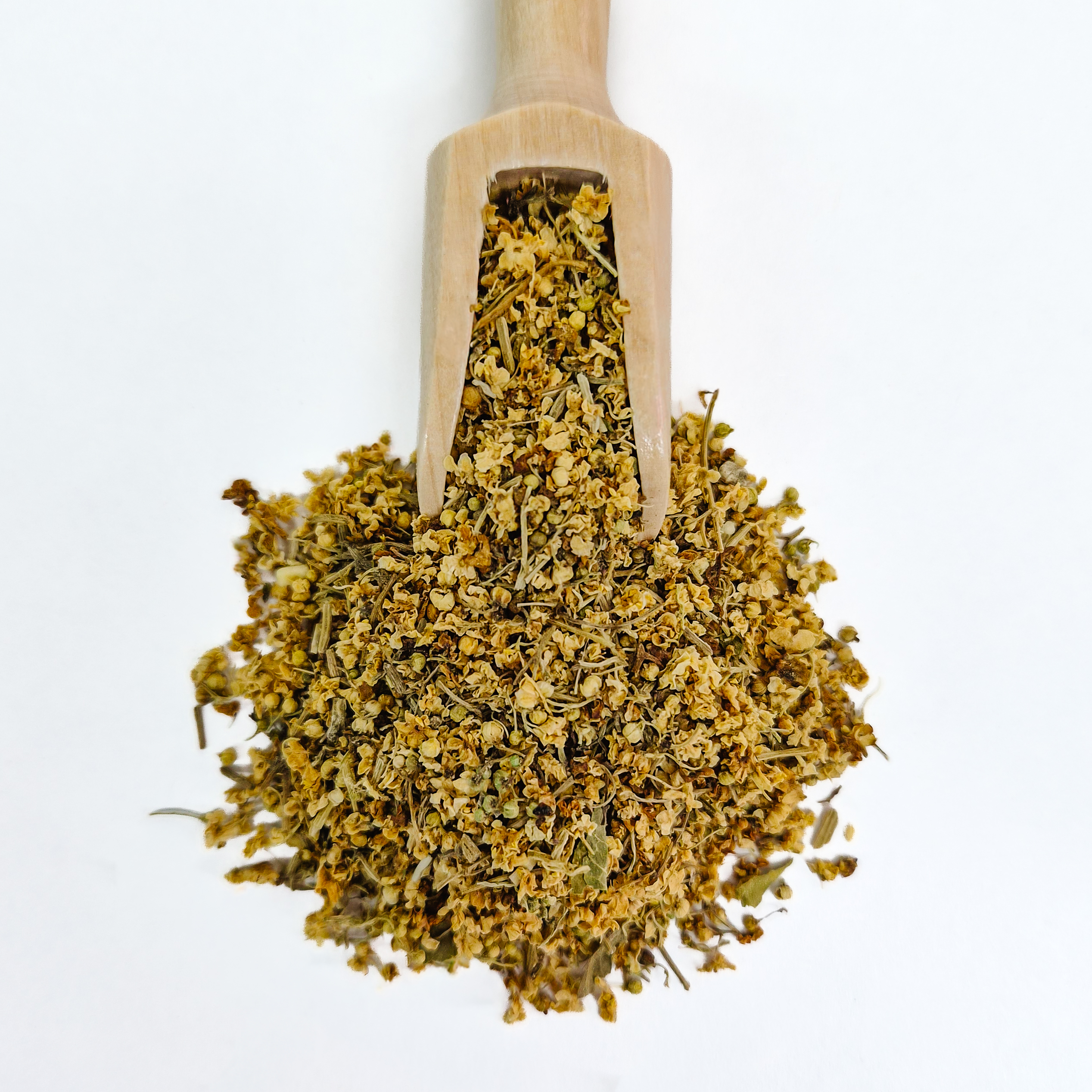 Organic Elderflower Dried Flowers