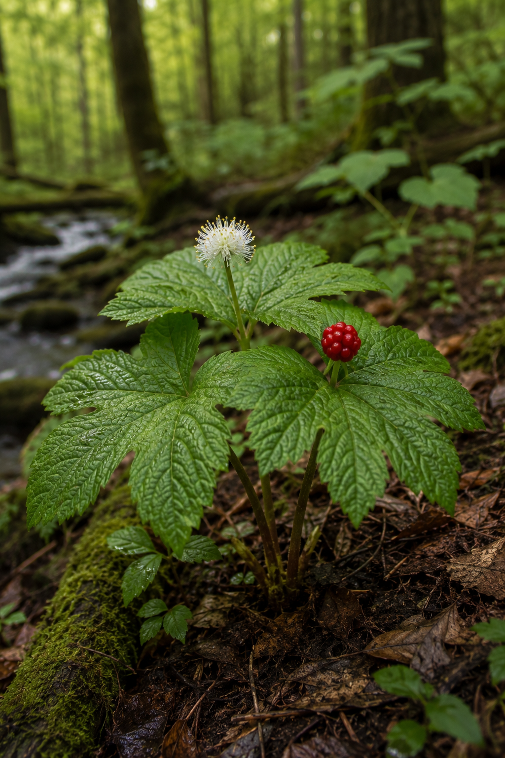 Golden Seal | Bare-Rooted