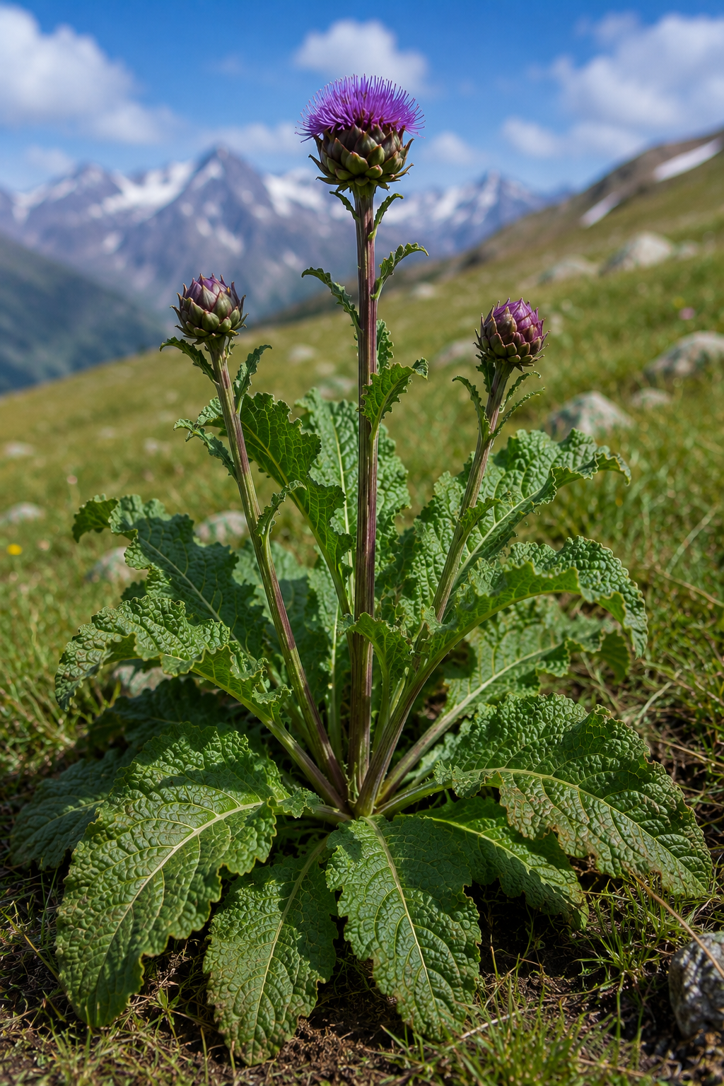 Maral Root | Bare-Rooted
