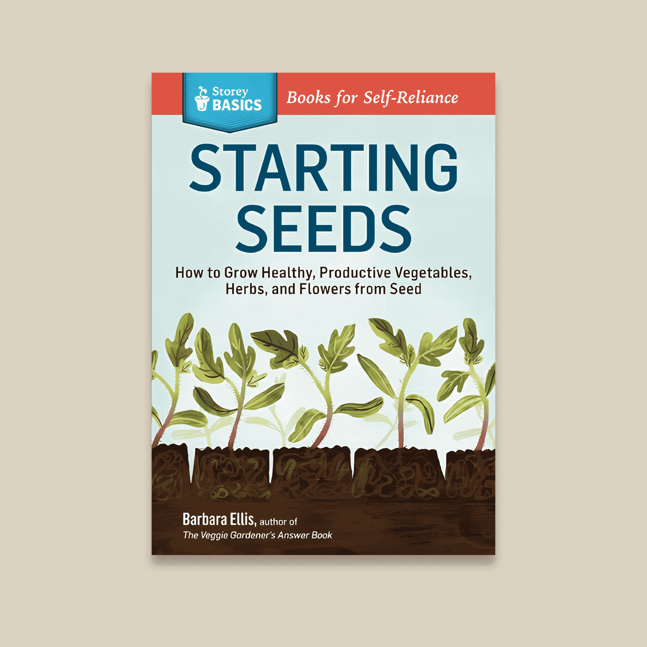 Starting Seeds Book
