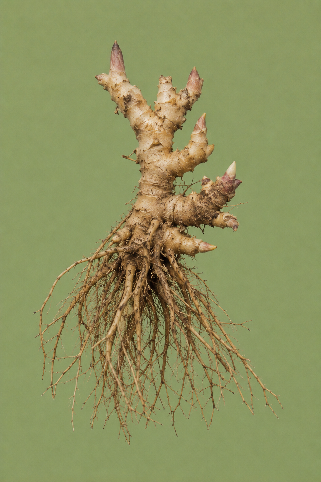 Ginger, Myoga | Bare-Rooted