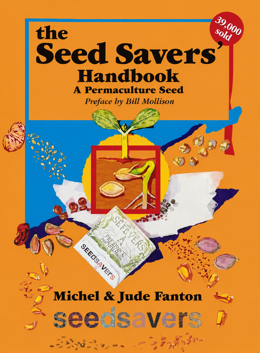 Seed Savers Handbook, book
