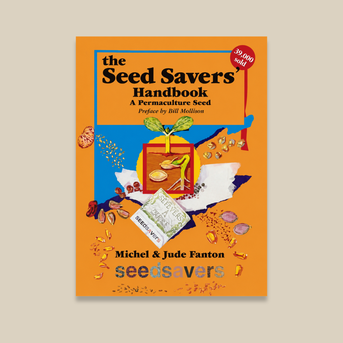 Seed Savers Handbook