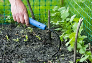 Original Weeder & Cultivator Garden Tool