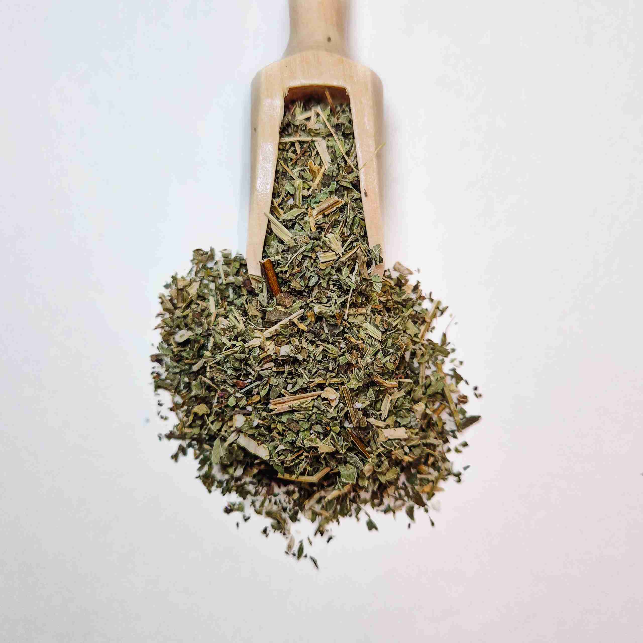 Lemon Balm Dried Leaf
