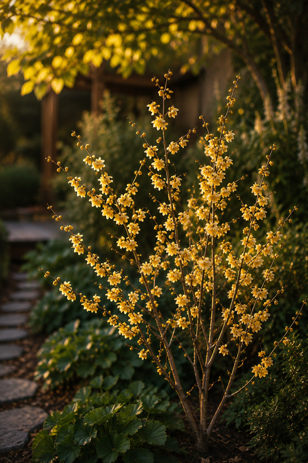 Winter Sweet | Bare-Rooted