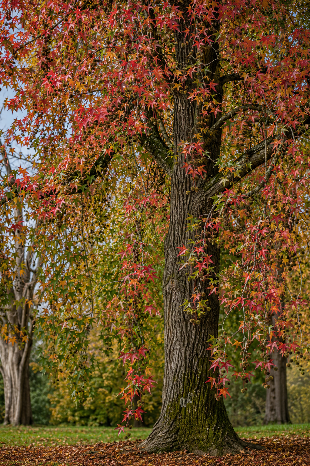 Sweetgum Bare Root Tree