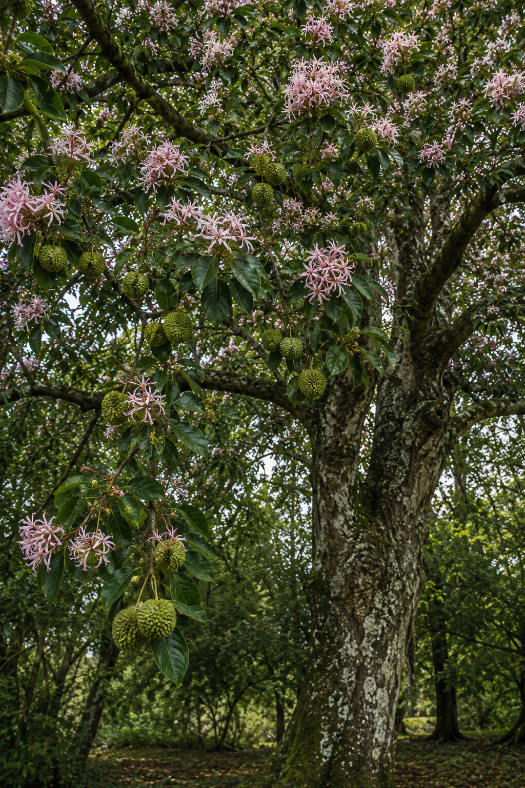 Cape Chestnut Bare Root Tree