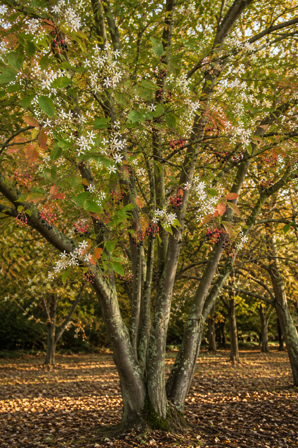 Serviceberry Bare Root Tree