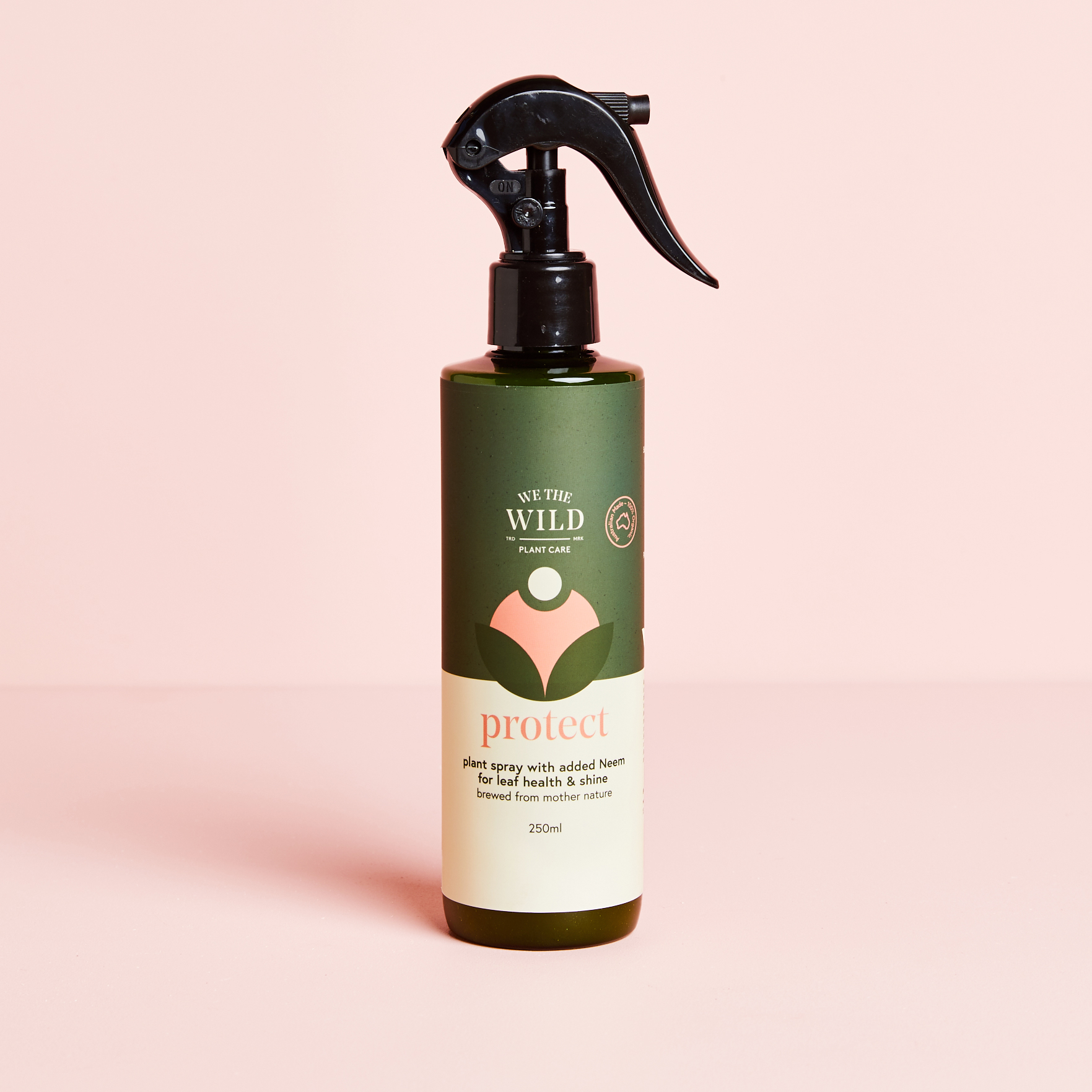 Organic Neem Plant Spray