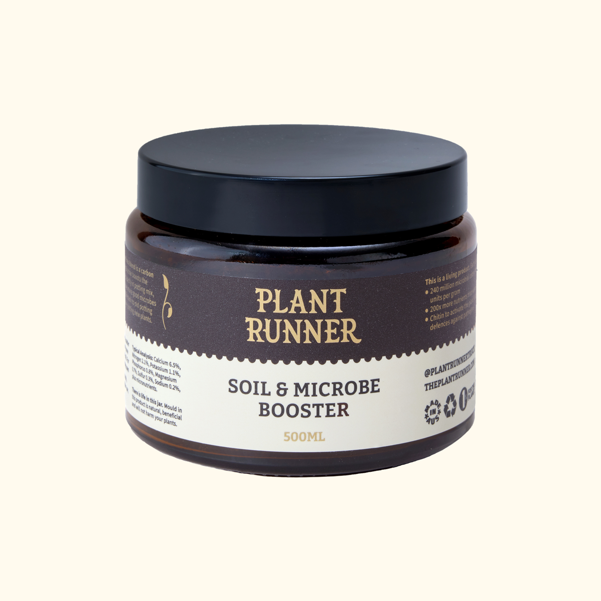 Soil and Microbe Booster