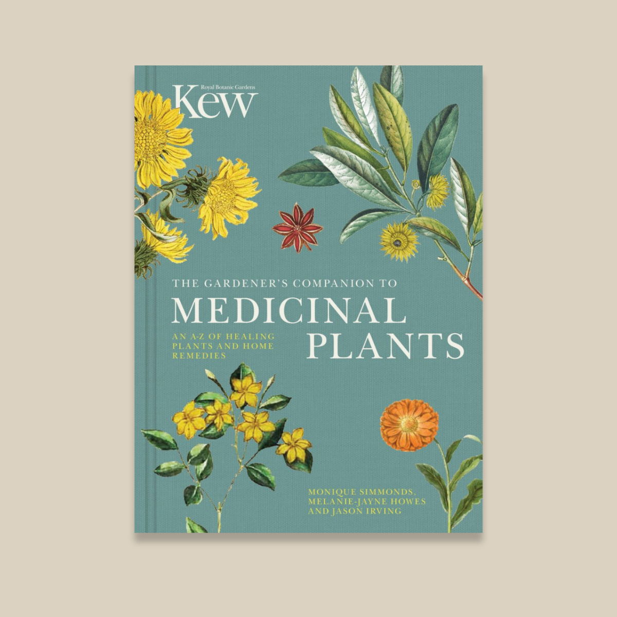 Gardener’s Companion Medicinal Plants