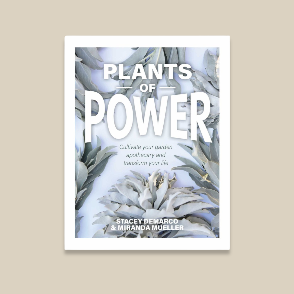 Plants of Power Book
