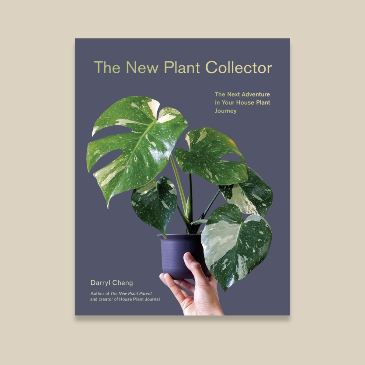 New Plant Collector Book